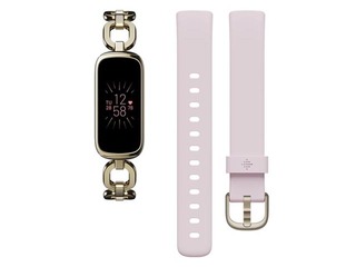 Fitnesa viedpulkstenis Fitbit Luxe, zelta