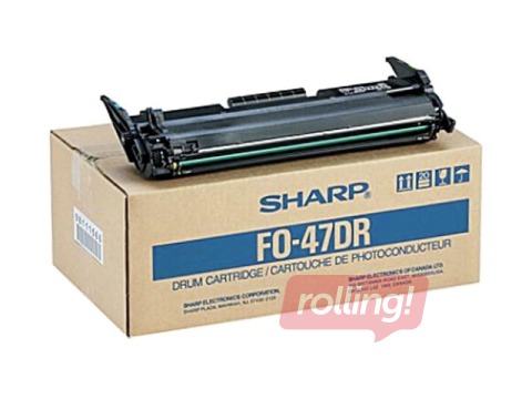 Fotocilindrs Sharp FO 4650, (20000 lpp.)