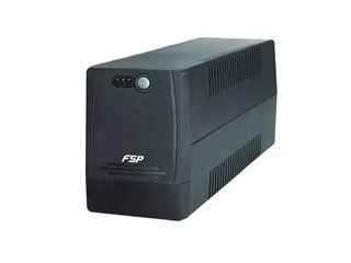 Nepārtrauktās barošanas avots FSP FP 2000, 2000VA, 120W, Melns