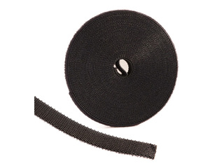 Kabeļu turētāji Velcro siksna 5m x 10mm, atkārtoti lietojama, G01398, GEKO