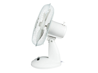 Galda ventilators Gallet, 35W, ø30cm, balts