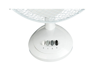 Galda ventilators Gallet, 35W, ø30cm, balts