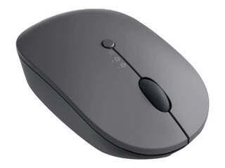 Беспроводная мышь Lenovo Go Wireless Multi-Device Mouse, Storm Grey