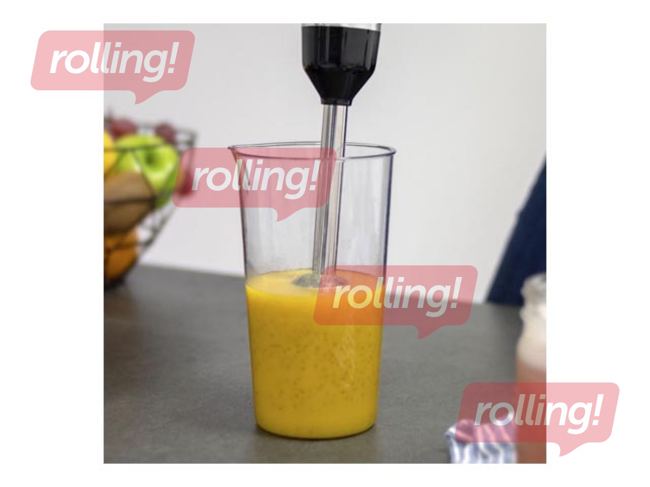 Blenderis Classic Ufesa, 600W, melns