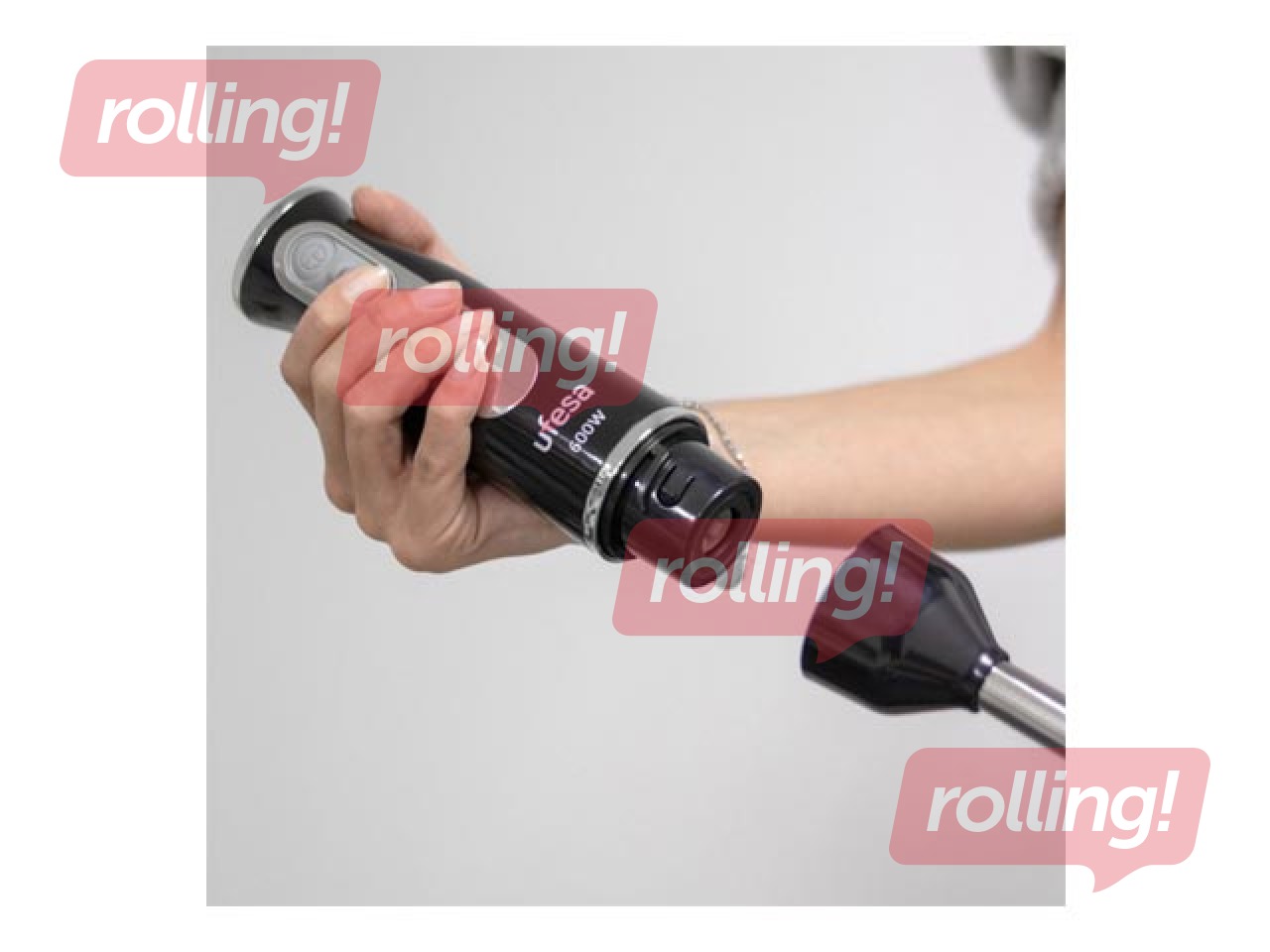 Blenderis Classic Ufesa, 600W, melns