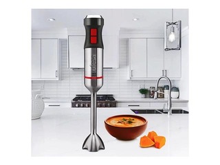 Blendera komplekts Ufesa BP4654 Vario 1200 MAX, nerūsējošais tērauds