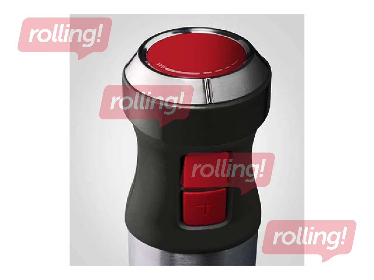 Segisti komplekt Ufesa BP4654 Vario 1200 MAX, roostevabast terasest