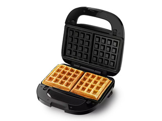 Tosteris PHILIPS 5000 Series Sviestmaižu tosteris, 750W, melns