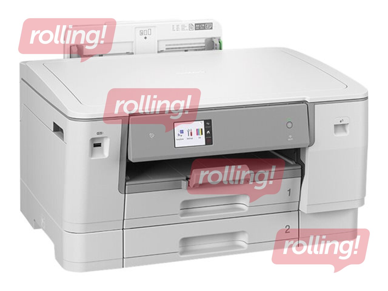 Brother HL-J6010DW A3 krāsu tintes printeris