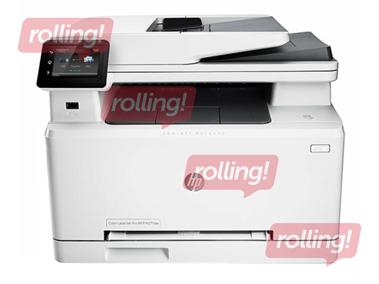 Mazlietota krāsu daudzfunkciju iekārta HP CLJ M277dw (B3Q11A)