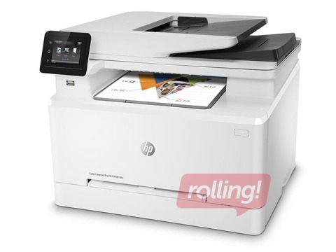 Mazlietots krāsu daudzfunkciju printeris HP Color LaserJet Pro MFP M281fdw (T6B82A)
