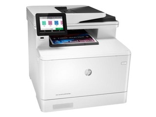 Mazlietots krāsu daudzfunkciju printeris HP Color LaserJet Pro MFP M479fdw (W1A80A)