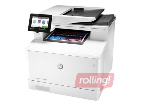 Mazlietots Krāsu daudzfunkciju printeris HP Color LaserJet Pro MFP M479fnw (W1A78A)