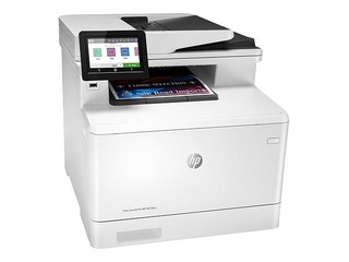 Mazlietots Krāsu daudzfunkciju printeris HP Color LaserJet Pro MFP M479fnw (W1A78A)