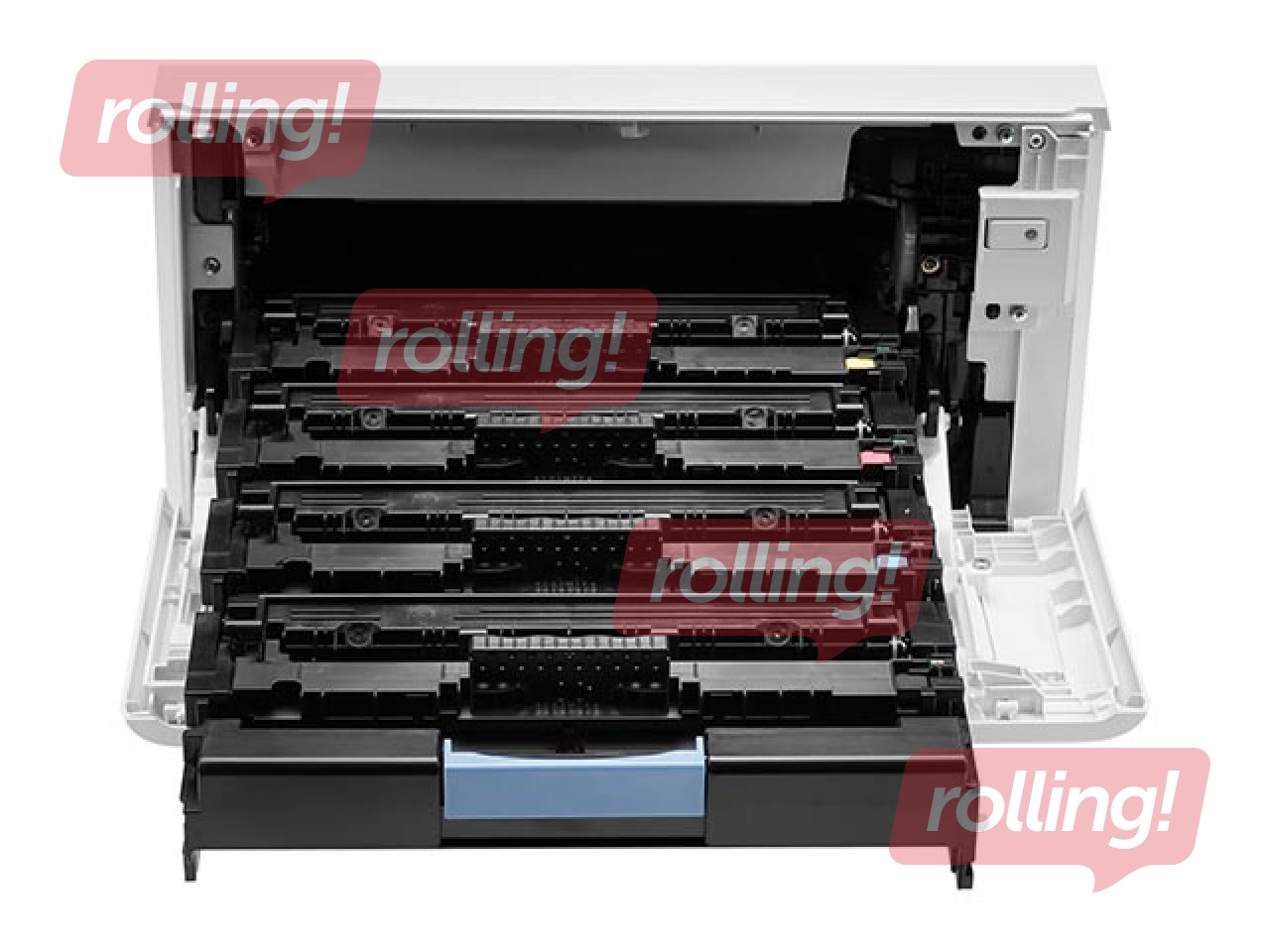 Mazlietots Krāsu daudzfunkciju printeris HP Color LaserJet Pro MFP M479fnw (W1A78A)