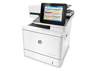 Mazlietots krāsu daudzfunkciju printeris HP Color LaserJet Enterprise MFP M577cm (B5L50A)