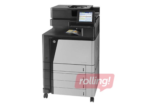Krāsu daudzfunkciju printeris HP Color LaserJet Enterprise flow M880z (A2W75A)