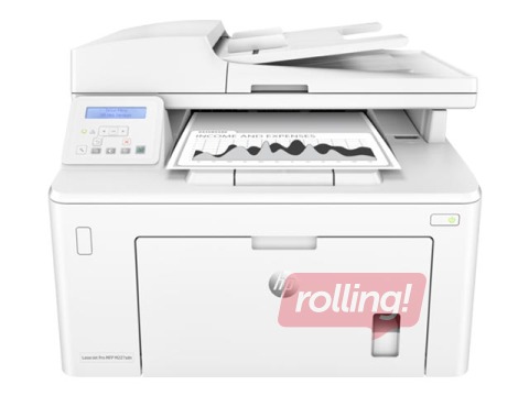 Mazlietots daudzfunkciju printeris HP LaserJet Pro MFP M227sdn (G3Q74A)