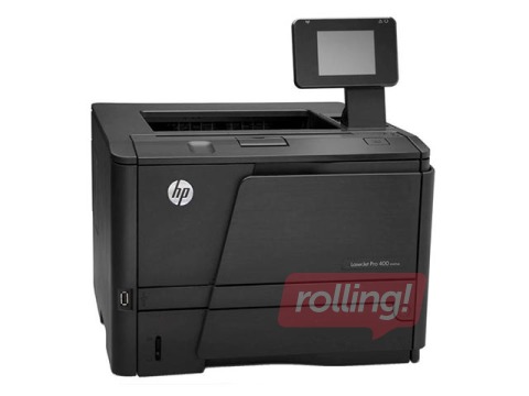 Laser printer HP LaserJet M401DN