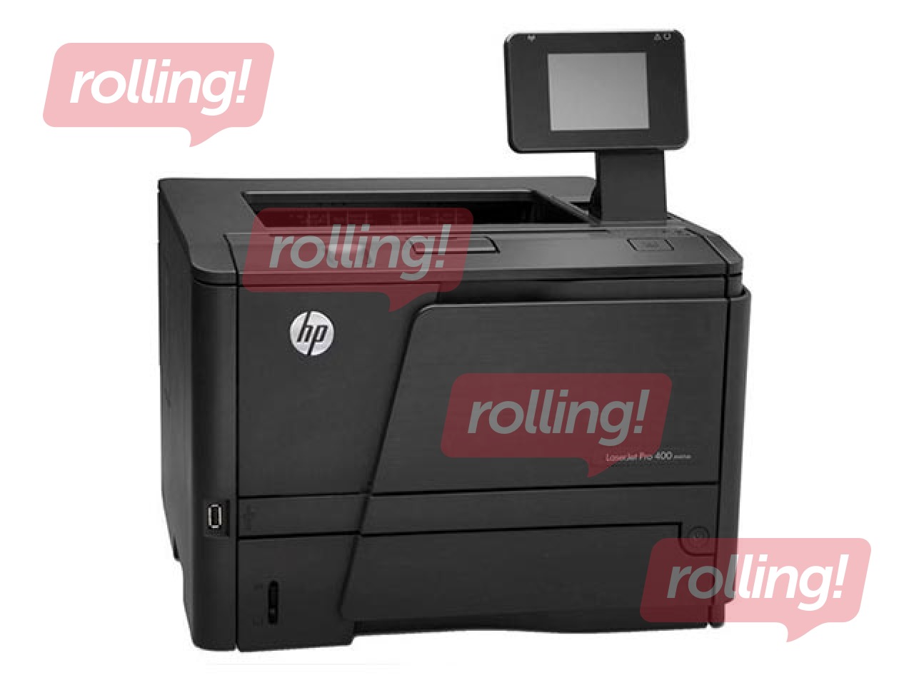 Laser printer HP LaserJet M401DN