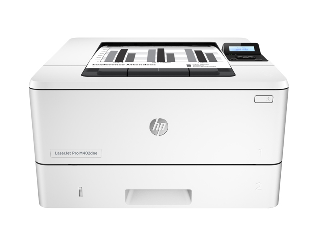 Mazlietots lāzerprinteris HP LaserJet Pro 400 M402dne (C5J91A)