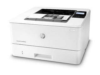 Малопользованный лазерный принтер HP LaserJet Pro M404dw (W1A56A)