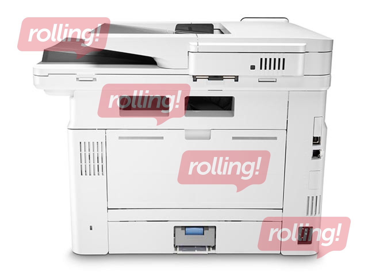 Mazlietots lāzerprinteris HP LaserJet Pro MFP M428fdw (W1A30A)