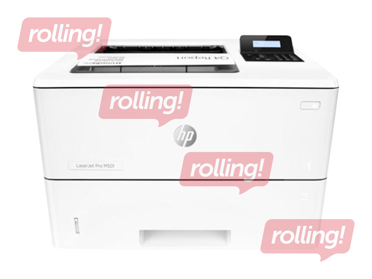 Laserprinter HP LaserJet M501dn (J8H61A)