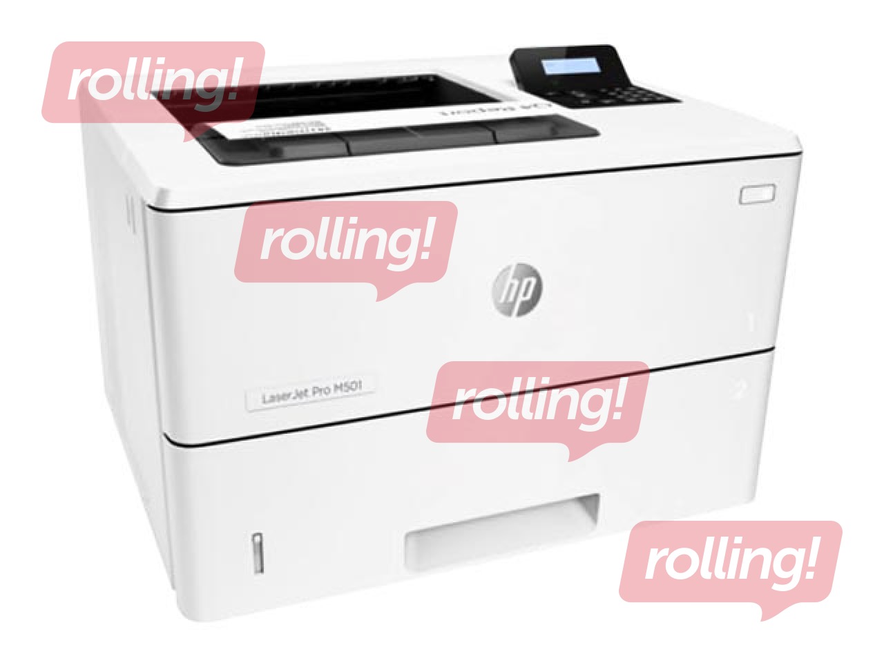 Laserprinter HP LaserJet M501dn (J8H61A)