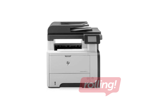 Nomas dauzfunkciju lāzerprinteris HP LaserJet Pro MFP M521dn (A8P79A)