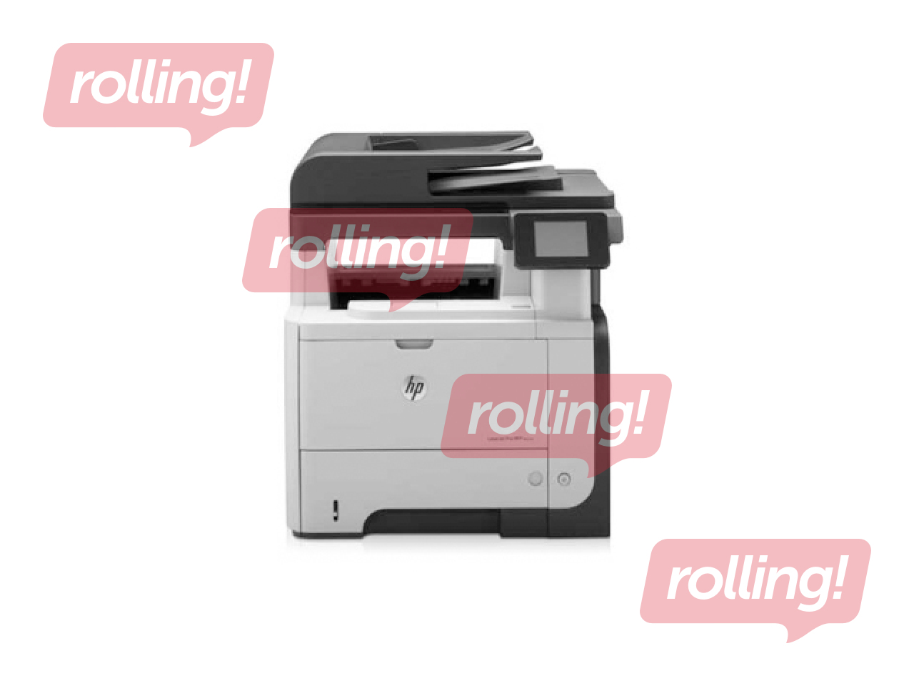 Nomas dauzfunkciju lāzerprinteris HP LaserJet Pro MFP M521dn (A8P79A)