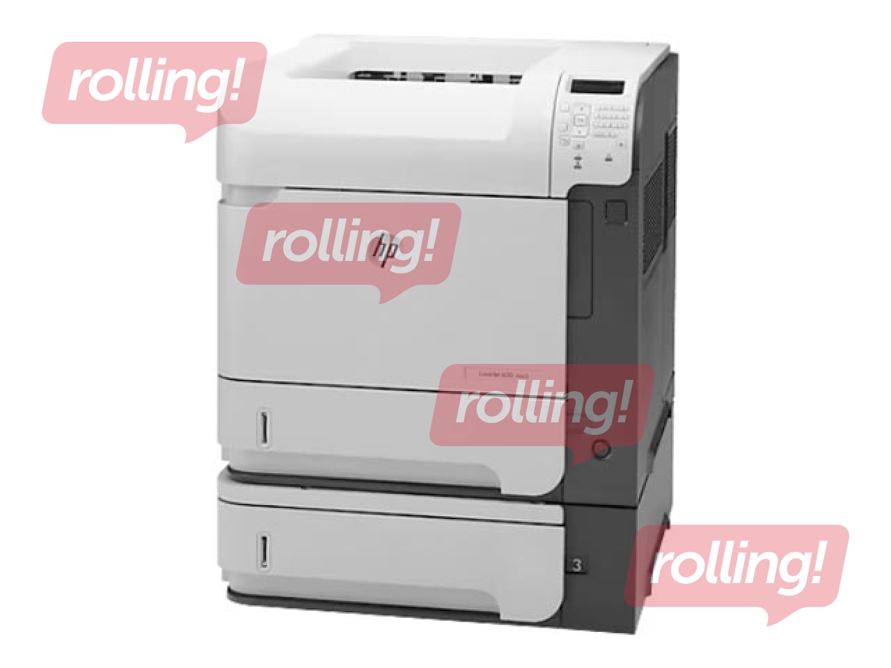 HP LaserJet Enterprise 600 M603xh (CE996A)