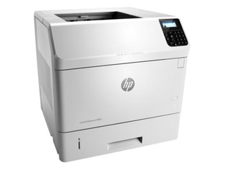 Малопользованный лазерный принтер HP LaserJet Enterprise M605dn (E6B70A)