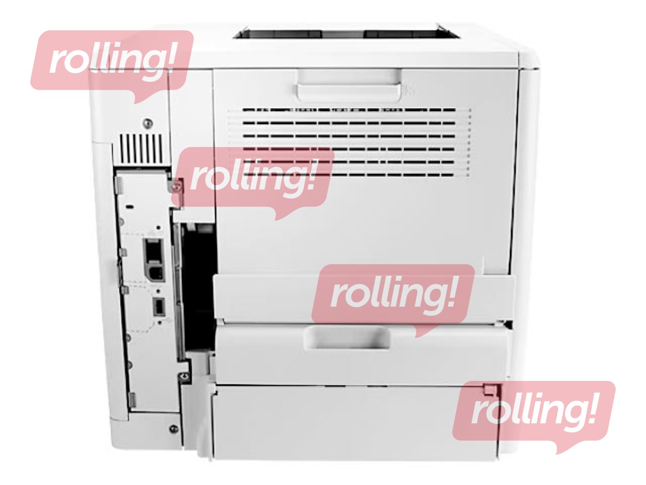 Mazlietots lāzerprinteris HP LaserJet Enterprise M605n (E6B69A)