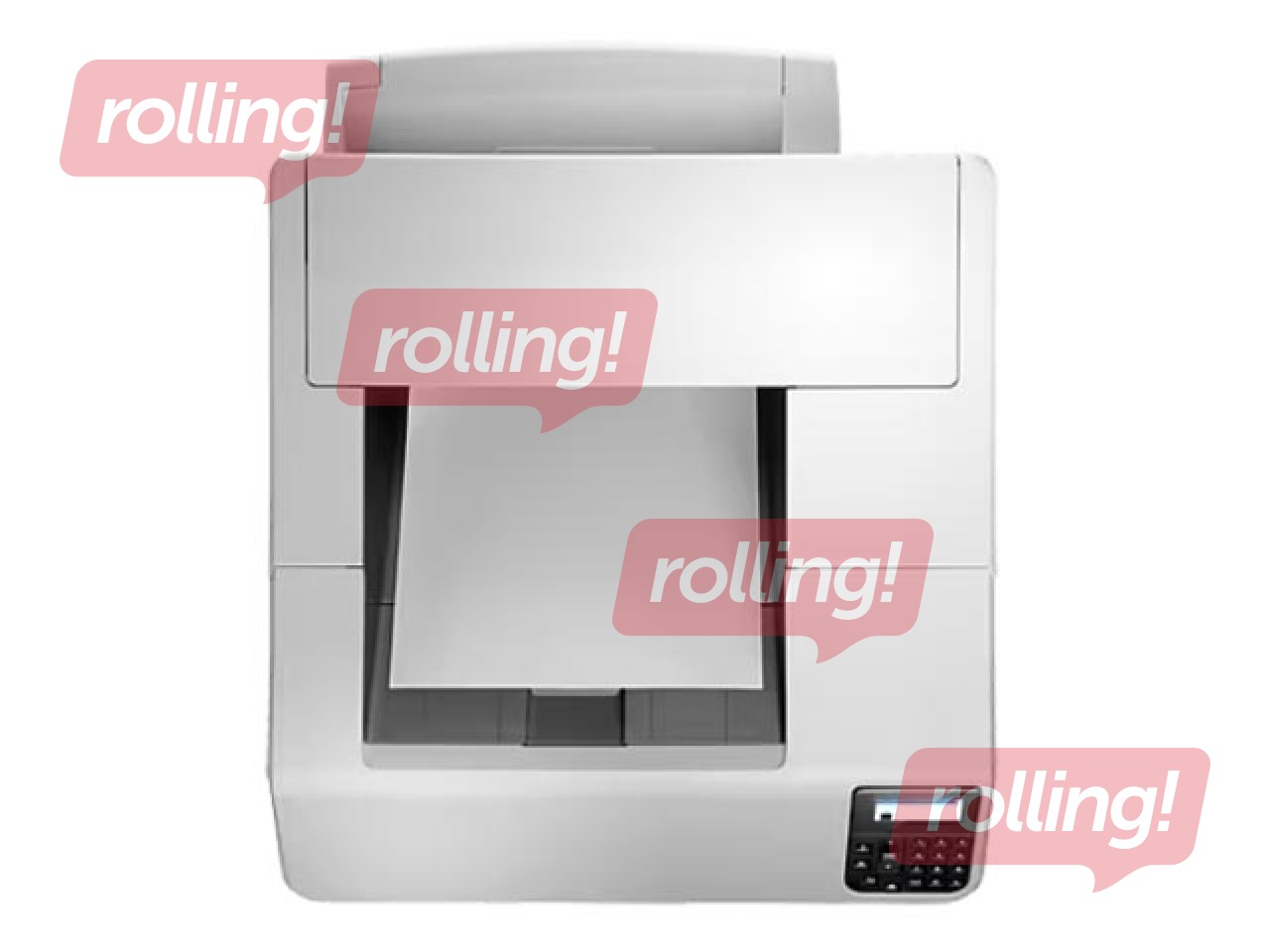Mazlietots lāzerprinteris HP LaserJet Enterprise M605n (E6B69A)