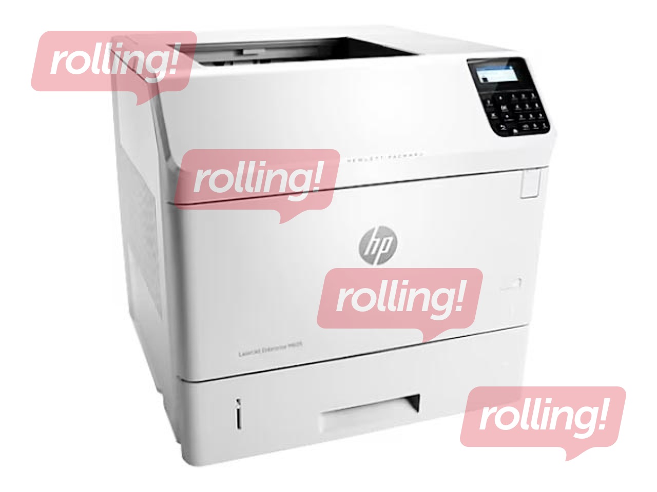 Used Printer HP LaserJet Enterprise M605n (E6B69A)