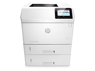 Used laserprinter HP LaserJet Enterprise M605x (E6B71A)