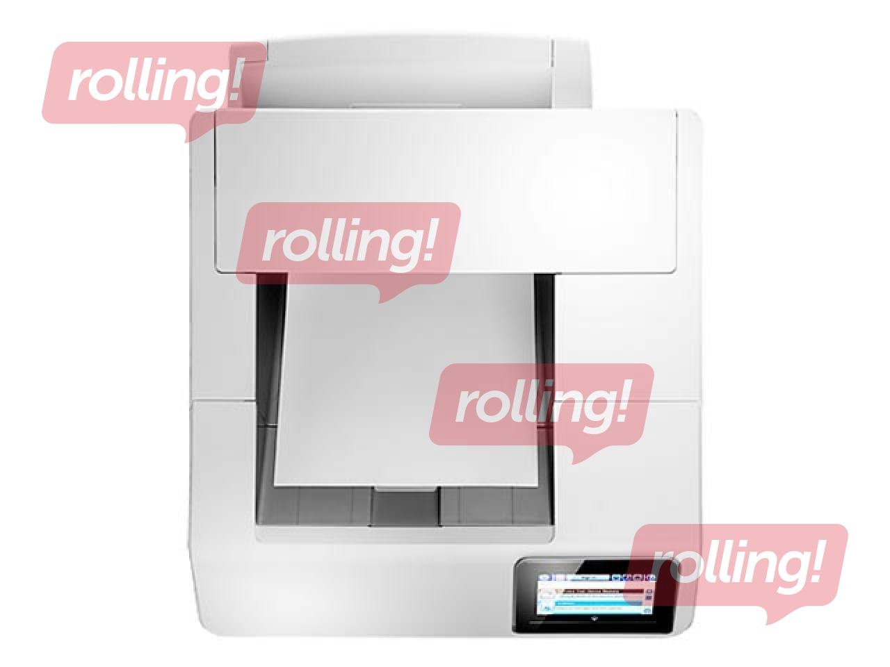 Used laserprinter HP LaserJet Enterprise M605x (E6B71A)