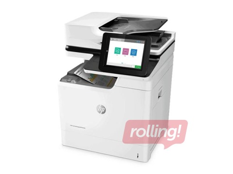 Kergelt kasutatud multifunktsionaalne printer HP LaserJet Managed MFP, E52645dn (1PS54A)