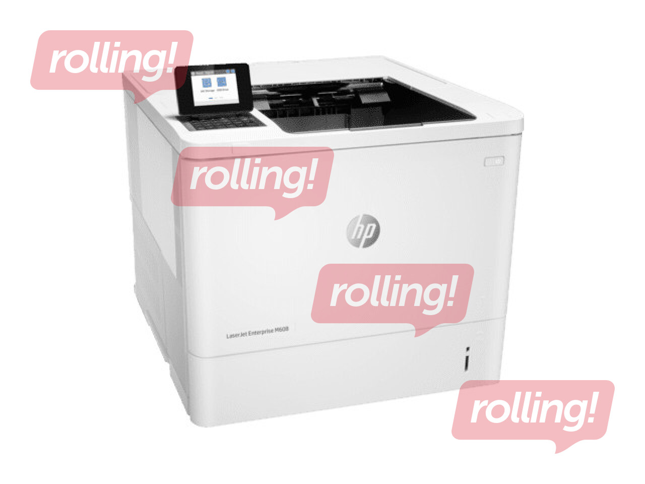 Mazlietots lāzerprinteris HP LaserJet Managed E60055dn (M0P33A)