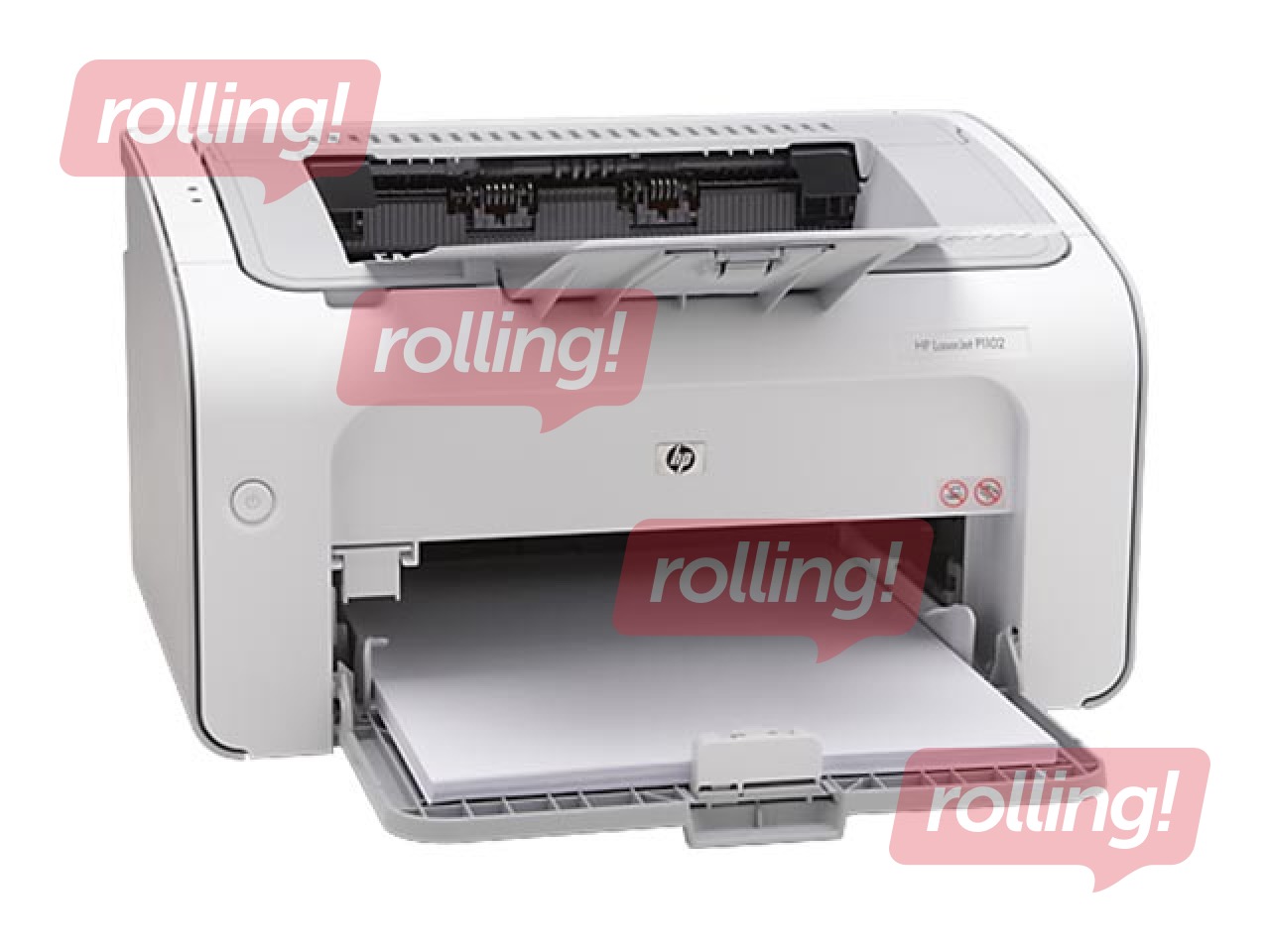 Mazlietots printeris HP LaserJet P1102