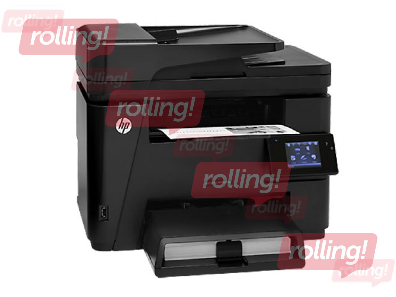 Mazlietots lāzerprinteris LaserJet Pro MFP M225dw (CF485A)