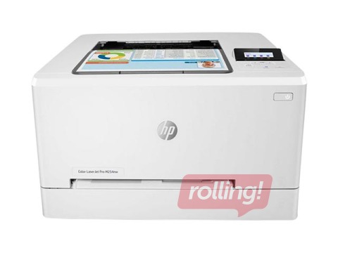 Mazlietots krāsu lāzerprinteris HP Color Laserjet Pro M254dw
