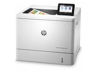 Mazlietots krāsains printeris Color LaserJet Managed E55040dn