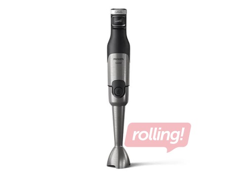 Blender PHILIPS 5000 Series, steel, black