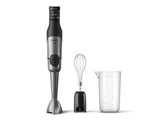 Blender PHILIPS 5000 Series, steel, black