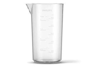 Blender PHILIPS 5000 Series, steel, black