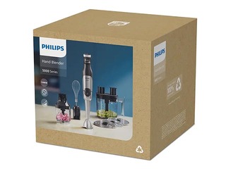 Блендер PHILIPS 5000 Series, черный