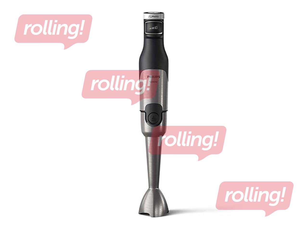 Blender set PHILIPS 5000 Series, black