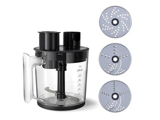 Blender set PHILIPS 5000 Series, black